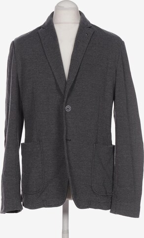 TOM TAILOR Suit Jacket in L in Grey: front