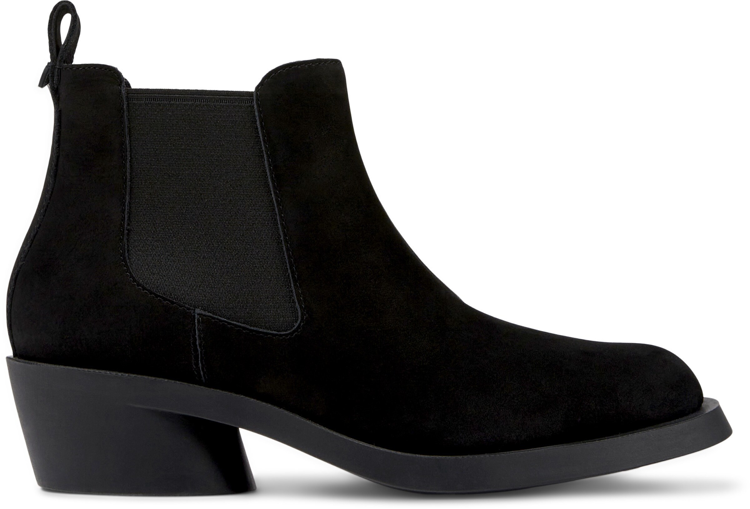 Ankle boots 'Bonnie' di CAMPER in nero