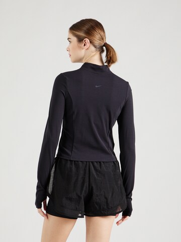 NIKE Sportdzseki - fekete