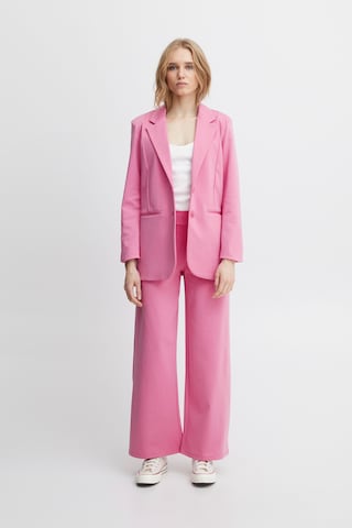 ICHI Blazer 'Kate' in Pink