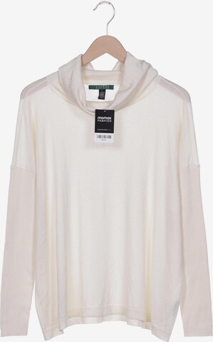 Lauren Ralph Lauren Sweater & Cardigan in L in White: front