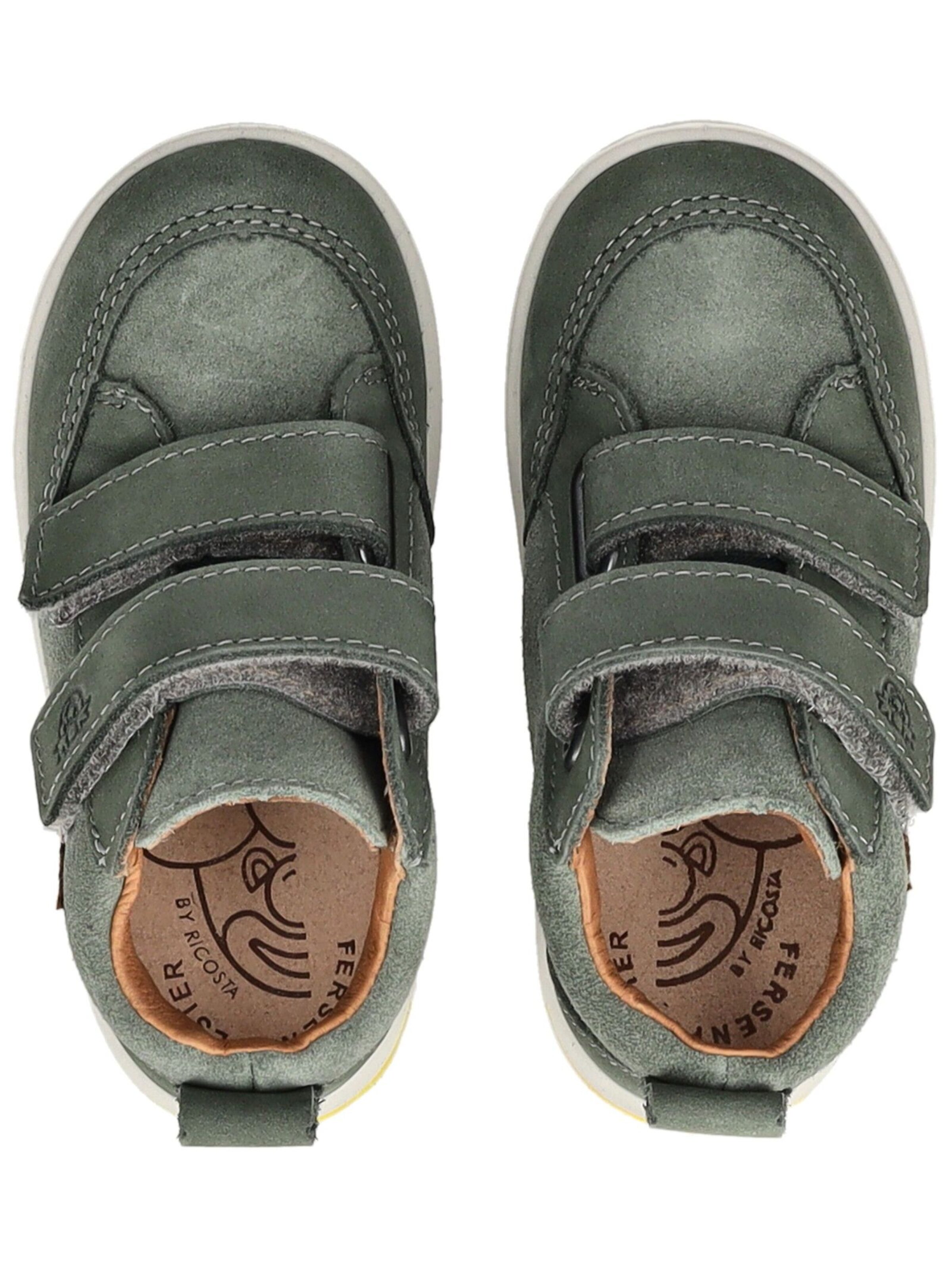 Sneaker di Pepino in verde