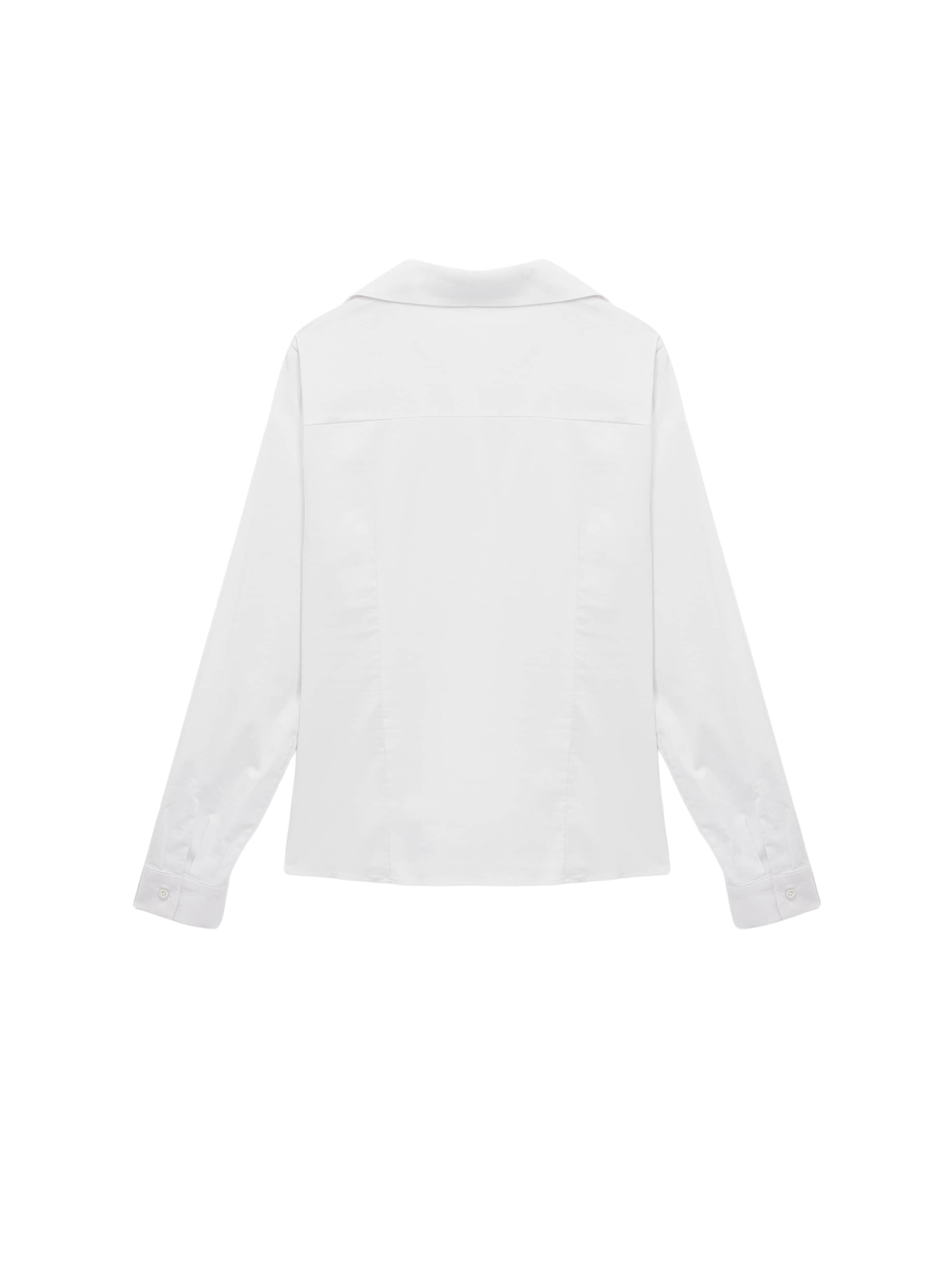 Koton Bluse in Weiß