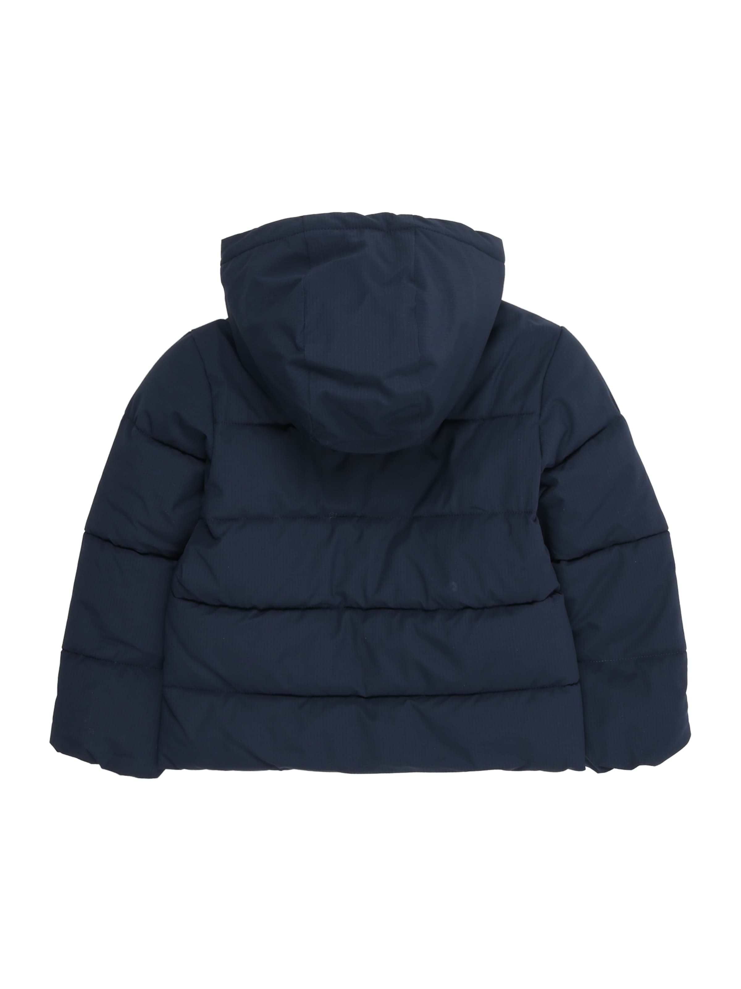 JACK & JONES MINI Демисезонная куртка 'JJGLOBAL' в Синий