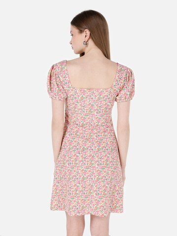 Colin's Dress in Pink