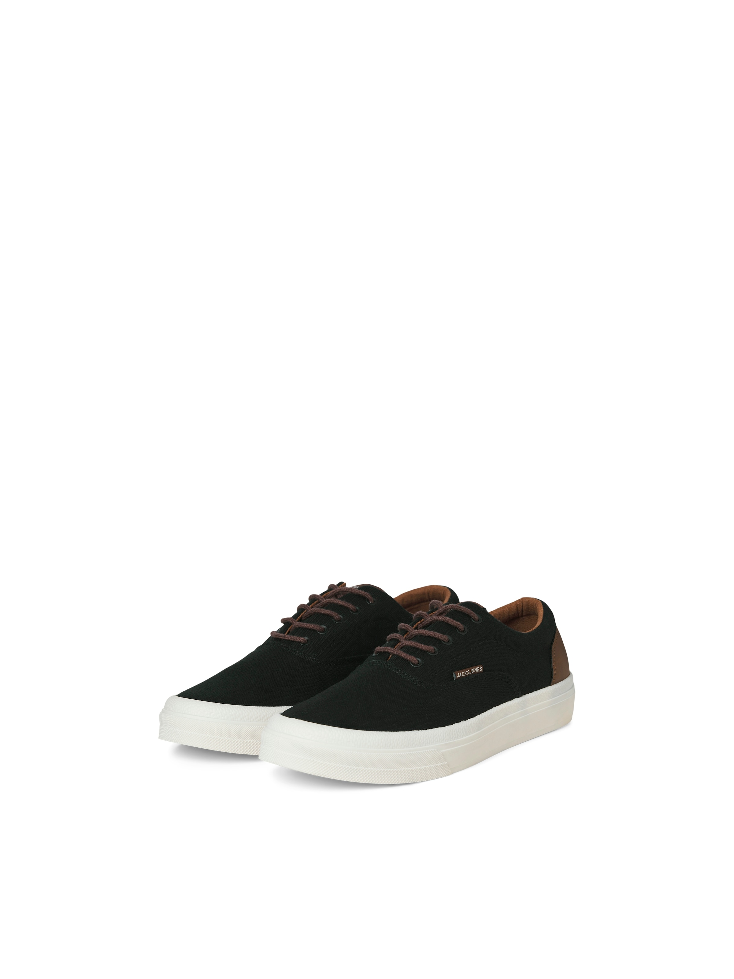 Sneaker low 'WISLINGTON' de la JACK & JONES pe gri