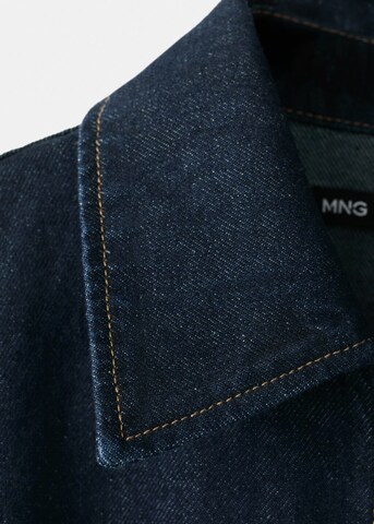 MANGO Overall 'Milly' in Blau
