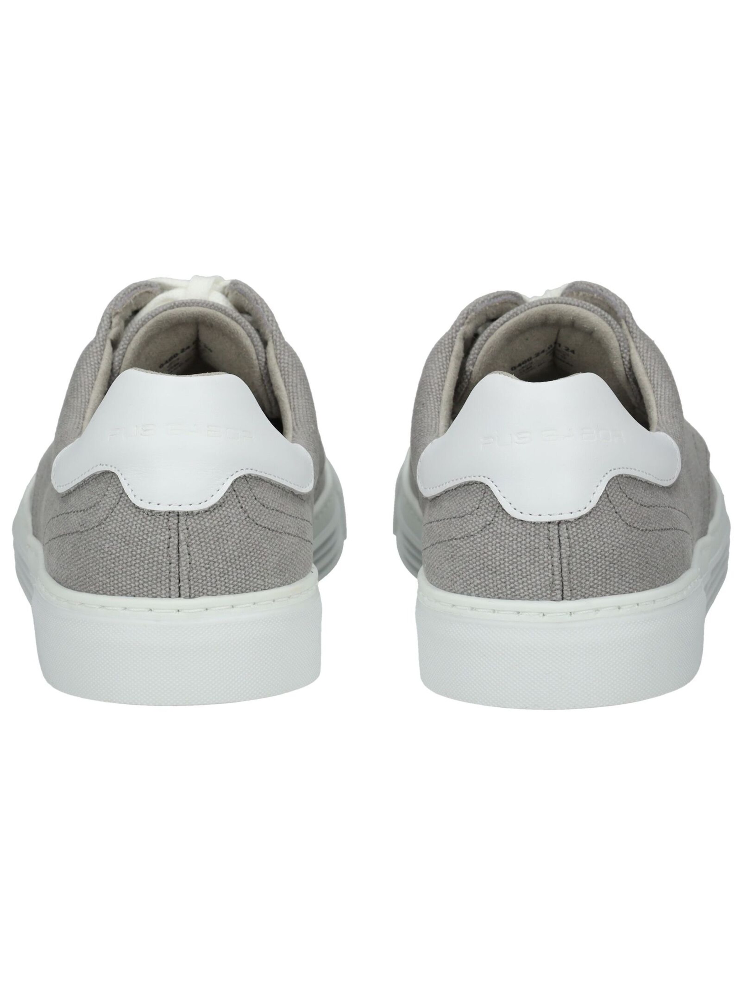 Sneaker bassa di Pius Gabor in grigio