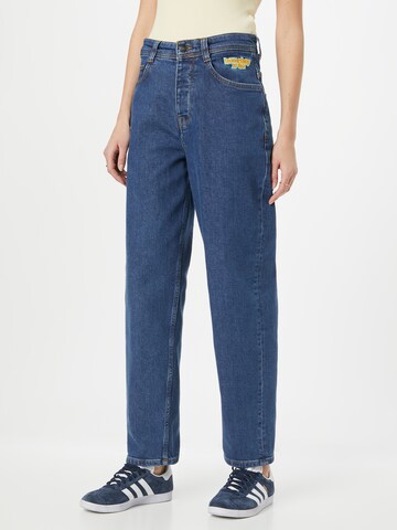 HOMEBOY Tapered Jeans 'X-Tra' in Blau: predná strana