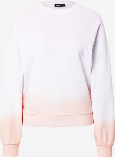LMTD Sweatshirt 'EMIA' in hellorange / rosé, Produktansicht
