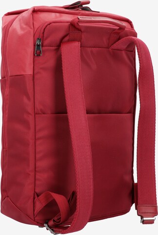 Sac d’ordinateur portable Thule en rouge