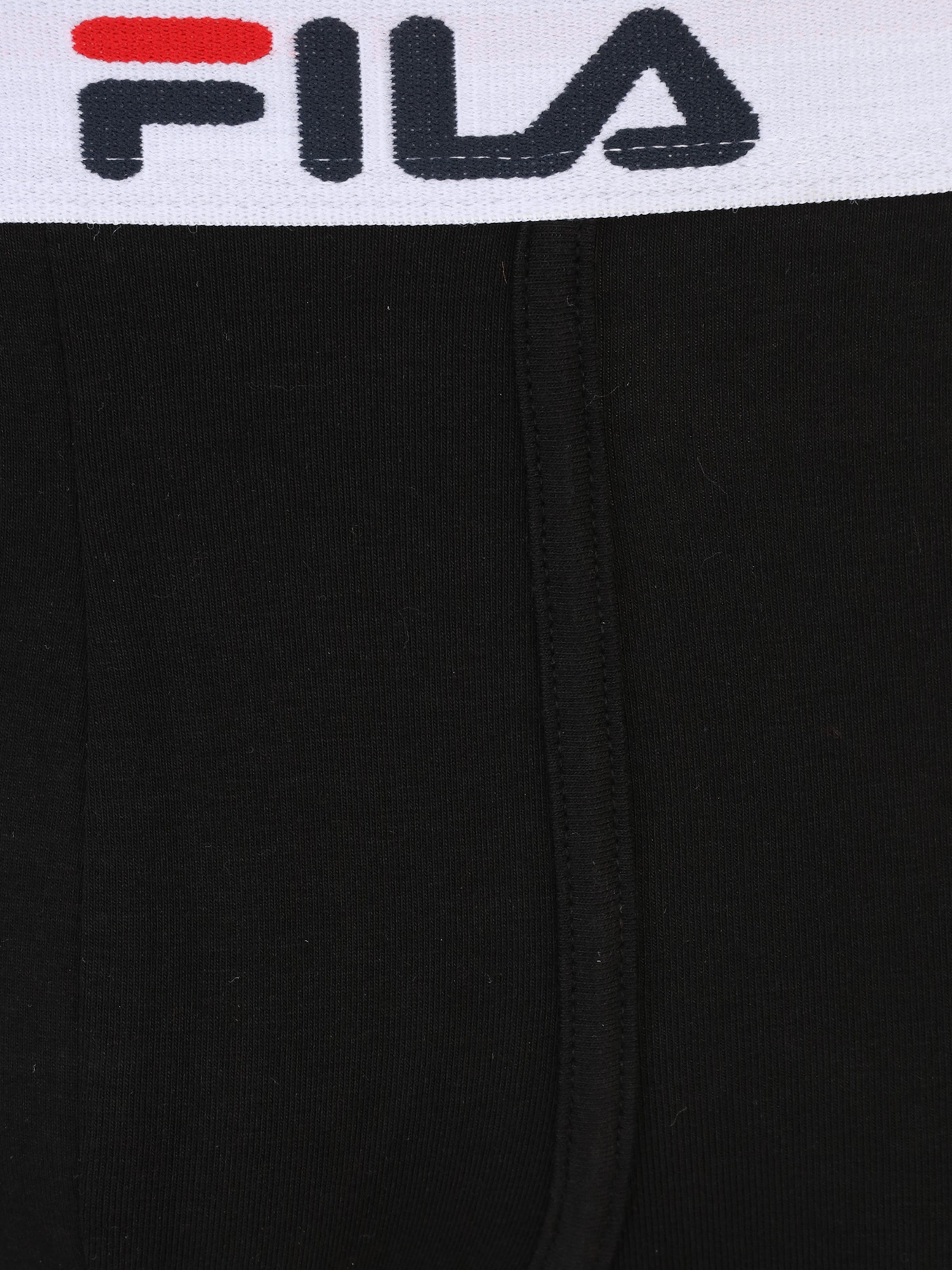 melns FILA Bokseršorti