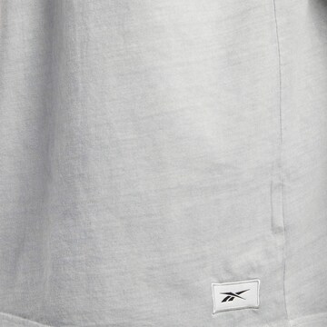 Reebok Shirt 'Natural Dye' in Grau