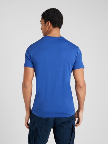 Coupe regular T-Shirt Polo Ralph Lauren en bleu