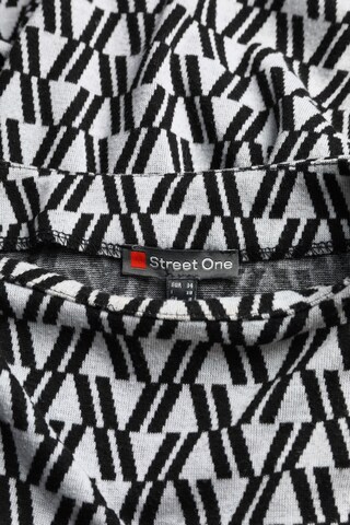 STREET ONE Longsleeve-Shirt XS in Schwarz