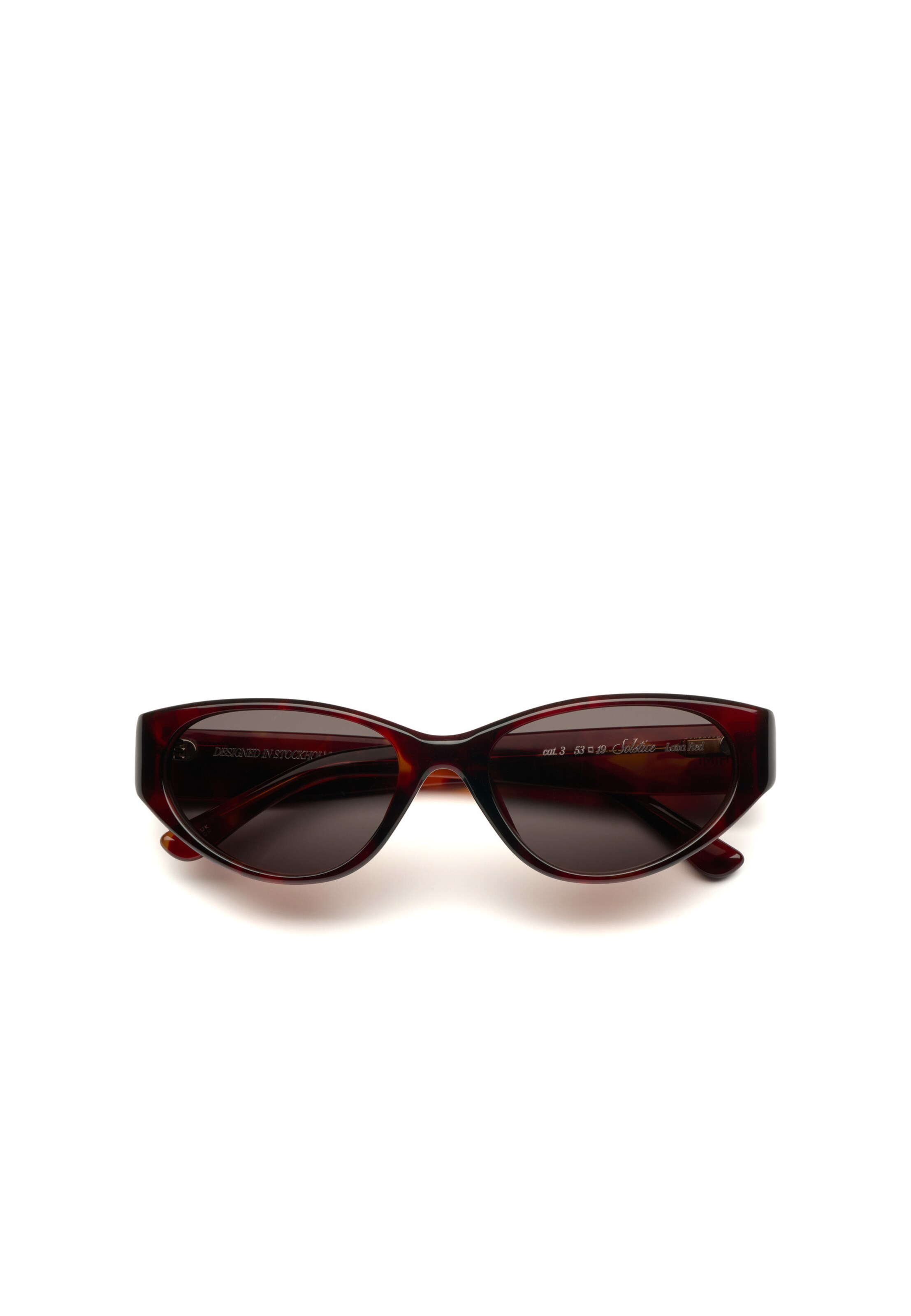 CHIMI Sonnenbrille in Rot