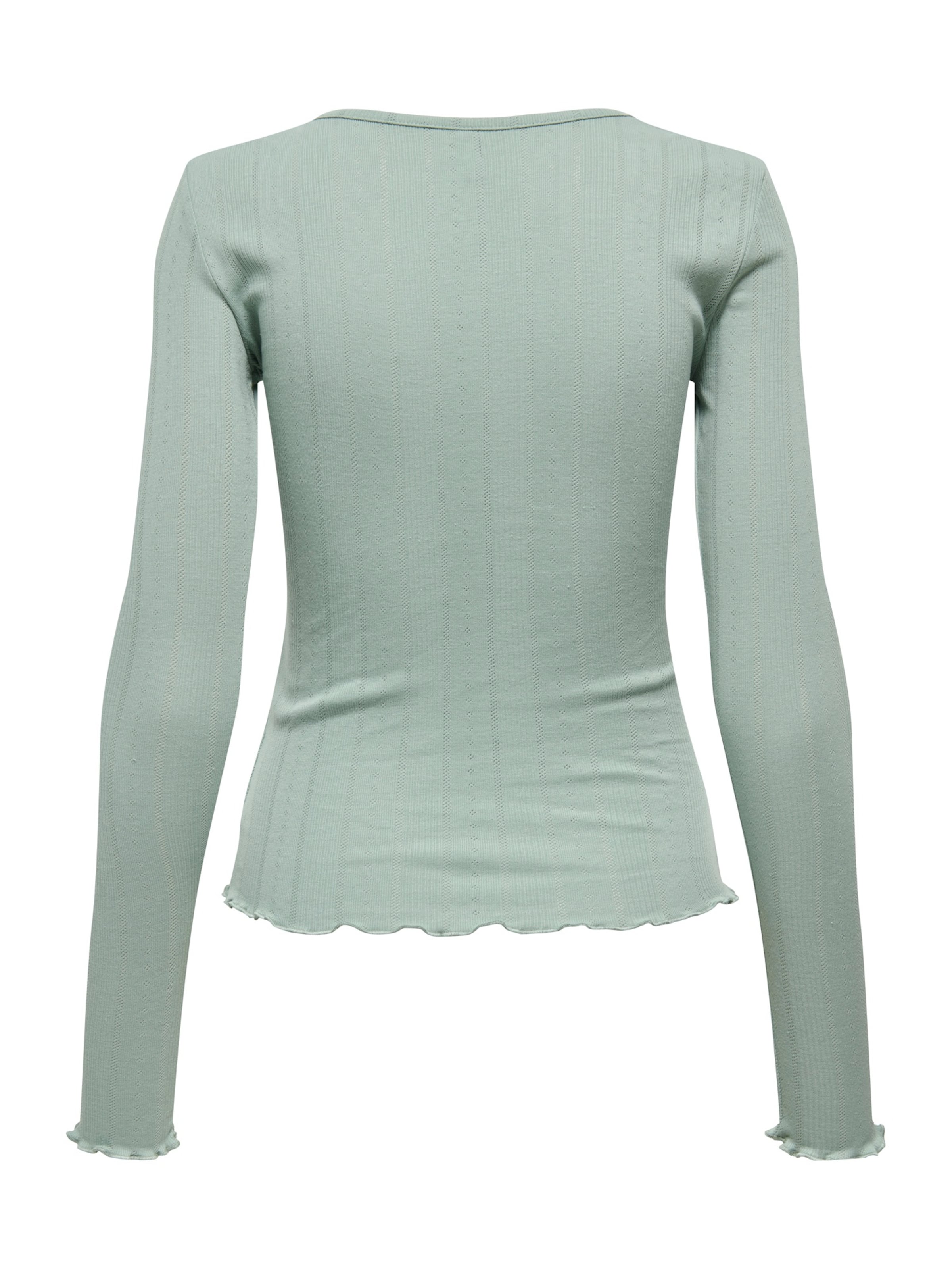 žalia ONLY Marškinėliai 'ONLTENNA'