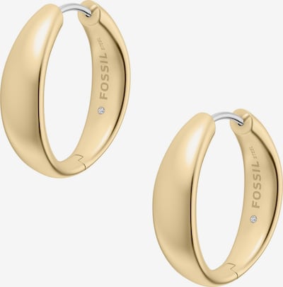 FOSSIL Ohrringe in One Size in gold, Produktansicht