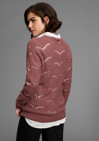 LAURA SCOTT Sweater in Pink