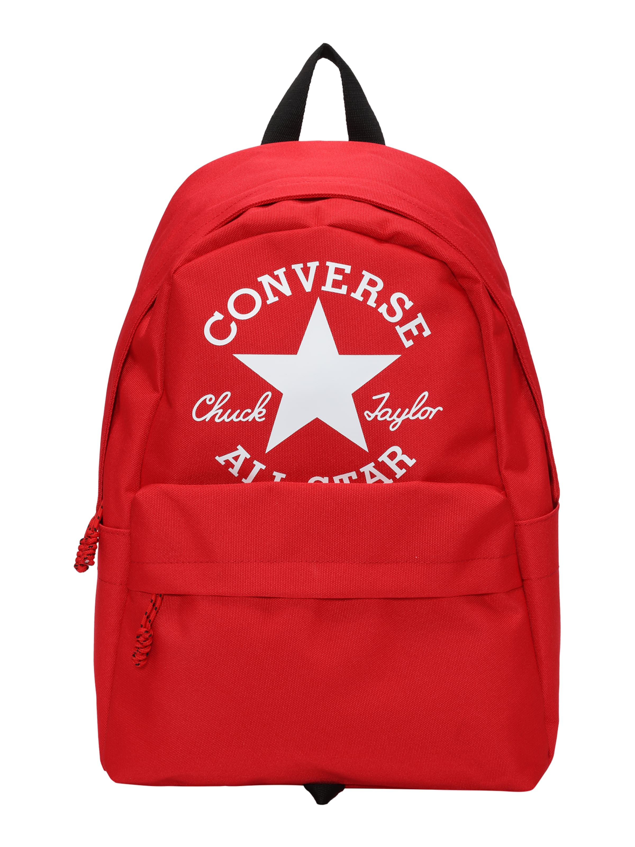 CONVERSE Σακίδιο πλάτης σε κόκκινο: μπροστά