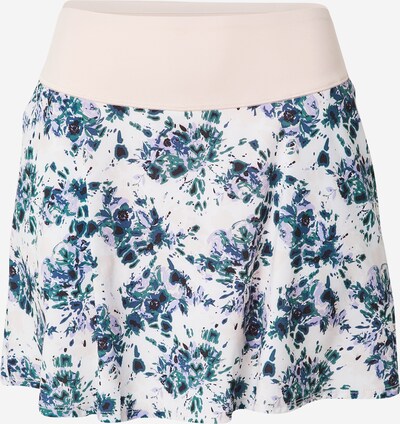 PUMA Sports skirt in Dark blue / Dark green / Pink, Item view