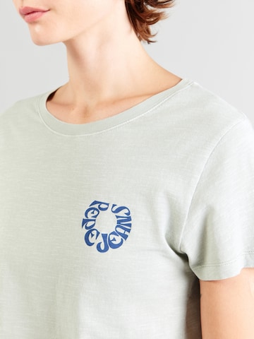 Pepe Jeans Majica 'BECKA' | zelena barva