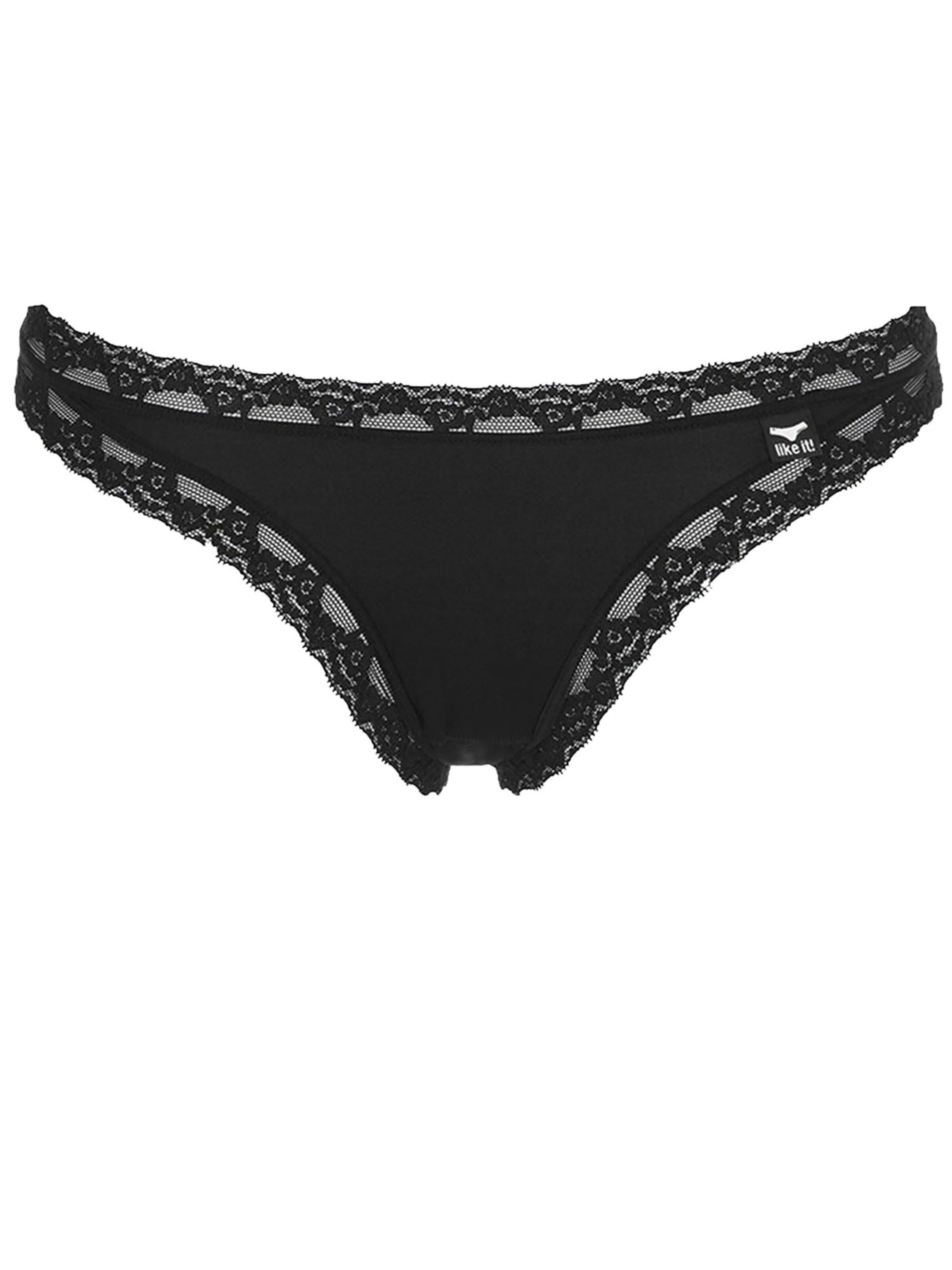 like it! String 'Olivia'‌‌‌‌ in Schwarz