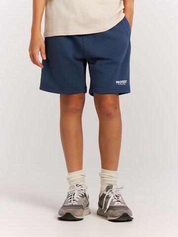 PROTEST Loosefit Hose 'PRTClints JR'‌‌‌‌‌ in Blau
