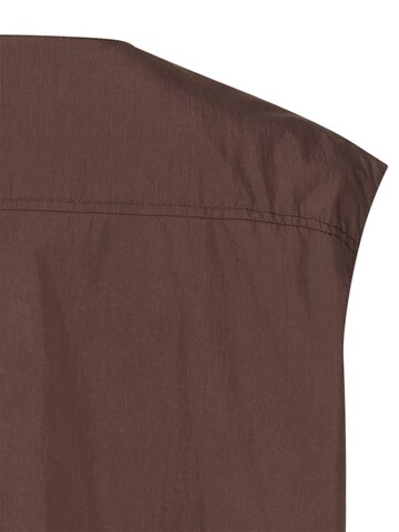 CAMEL ACTIVE Weste in Braun