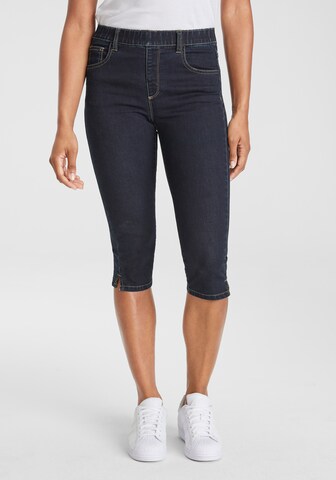 ARIZONA Slim fit Jeggings in Blue: front