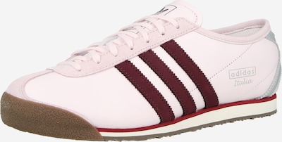 ADIDAS ORIGINALS Tenisky 'ITALIA 70s' - šedá / švestková / cyclam, Produkt