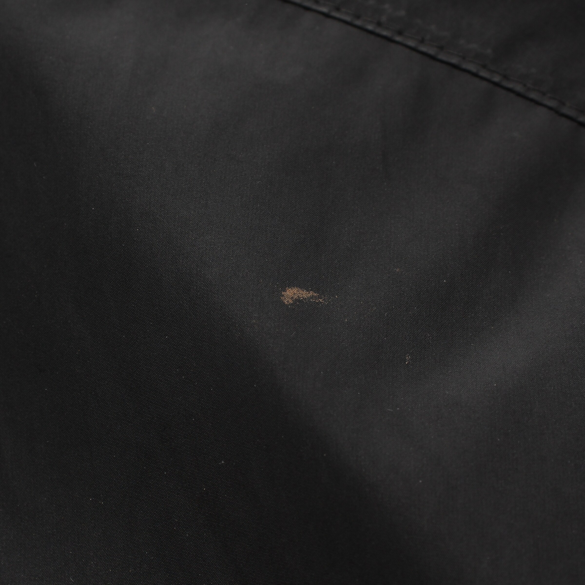 Karl Lagerfeld Übergangsjacke M in Schwarz