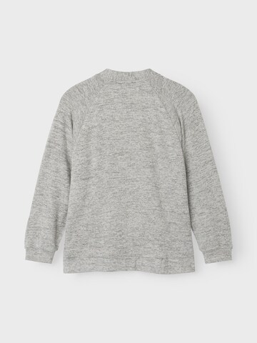 NAME IT Cardigan i grå
