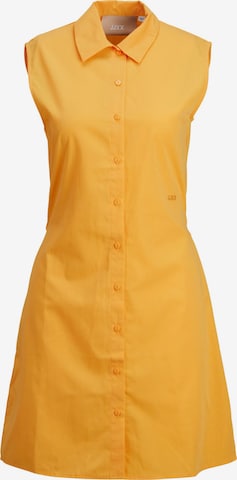 JJXX Shirt Dress 'Roe' in Orange: front