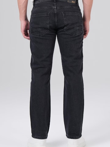 Regular Jean M.O.D MIRACLE OF DENIM en noir