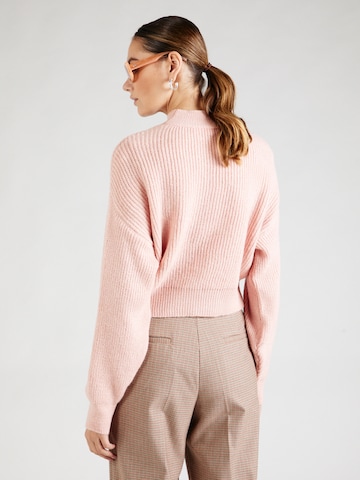 STUDIO SELECT Sweater 'Caro' in Pink