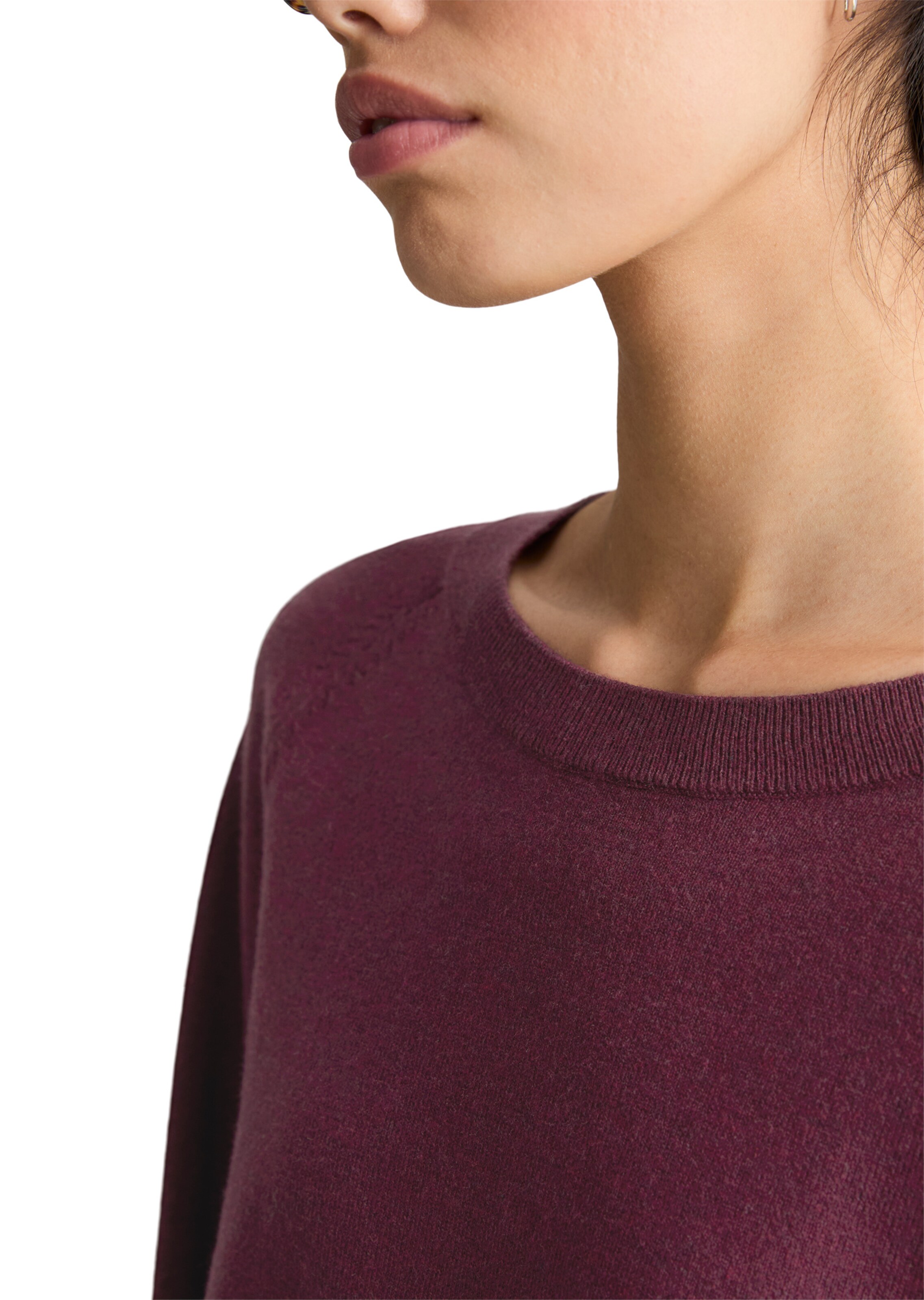 Marc O'Polo DENIM Trui in Rood
