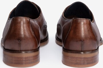 LLOYD Lace-Up Shoes 'OLOT' in Brown