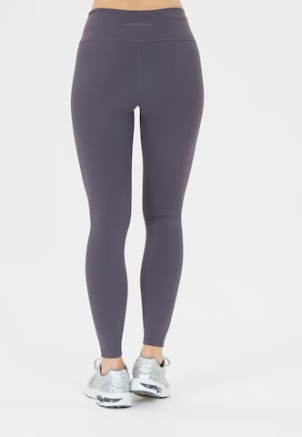 ENDURANCE Skinny Sportbroek 'Raleigh' in Blauw