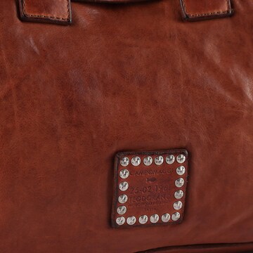 Borsa a mano 'Rossella' di Campomaggi in rosso