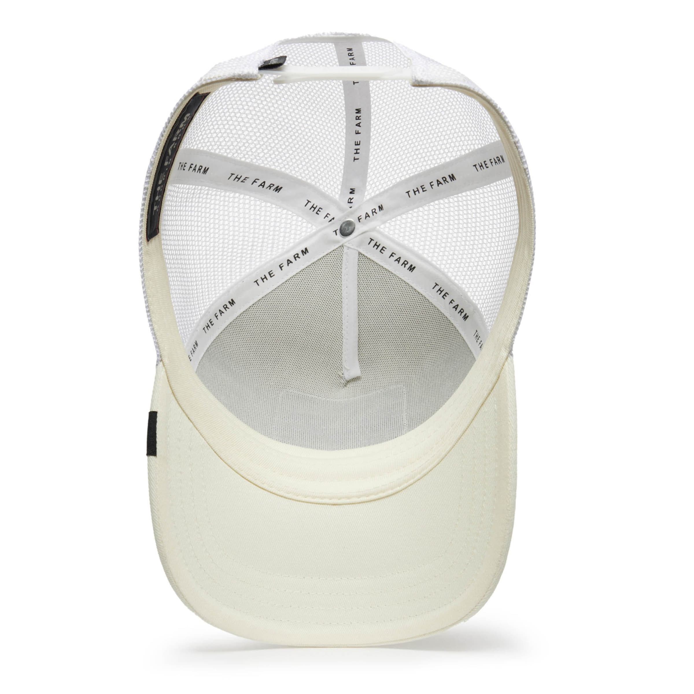 GOORIN Bros. - Boné 'The PINK PANTHER' em branco