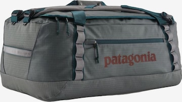 PATAGONIA Torba na ramię 'Black Hole Duffel 55L Noble Grey' w kolorze szary: przód