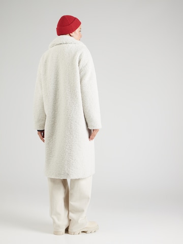 Manteau mi-saison Maze en blanc