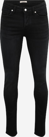 Zadig & Voltaire Skinny Jeans 'DAVID' in Grijs: voorkant