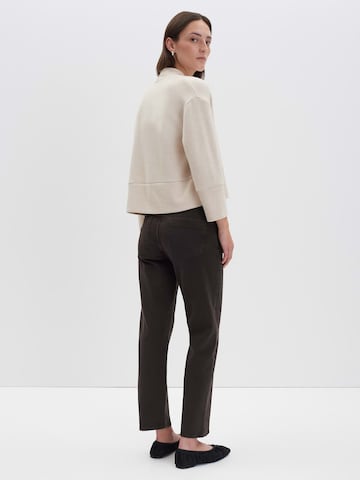 Someday Sweatvest 'Ulison' in Beige
