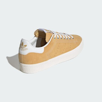 Baskets basses 'Stan Smith CS' ADIDAS ORIGINALS en beige