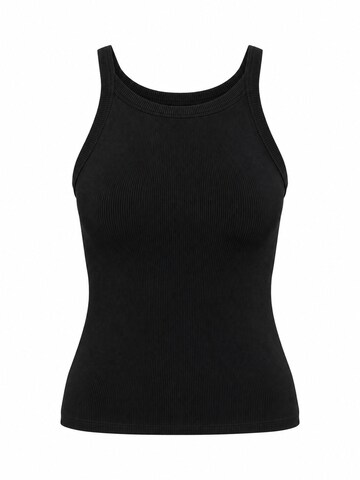 Ethiquet Top 'Tanktops & Camis' - fekete