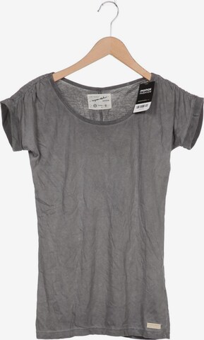 ONE GREEN ELEPHANT Top & Shirt in S in Grey: front