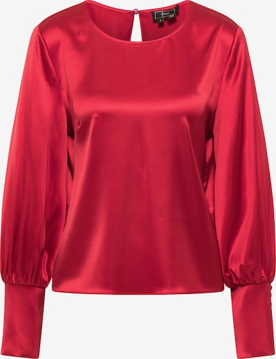 faina Bluse in rot, Produktansicht