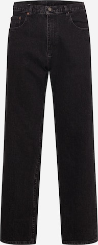 Dr. Denim Jeans 'Omar' in Black: front